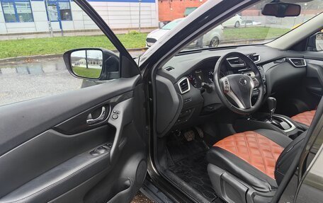 Nissan X-Trail, 2018 год, 1 810 000 рублей, 10 фотография