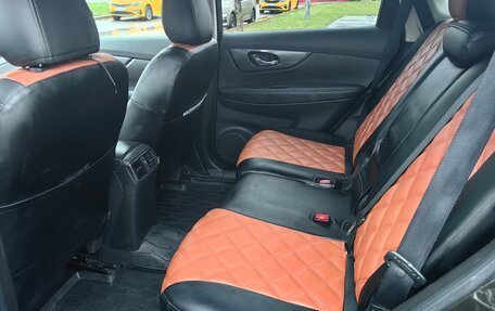 Nissan X-Trail, 2018 год, 1 810 000 рублей, 12 фотография