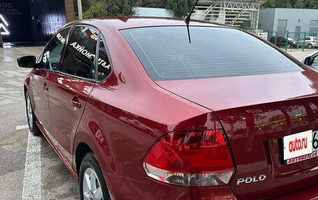 Volkswagen Polo VI (EU Market), 2014 год, 1 150 000 рублей, 5 фотография