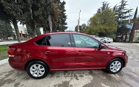Volkswagen Polo VI (EU Market), 2014 год, 1 150 000 рублей, 8 фотография