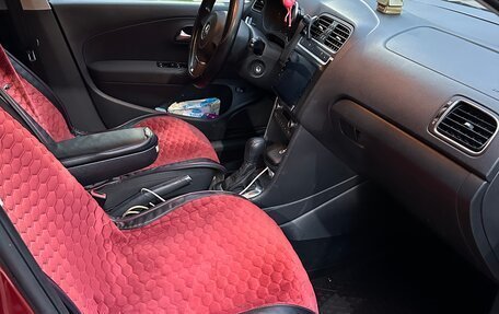 Volkswagen Polo VI (EU Market), 2014 год, 1 150 000 рублей, 10 фотография