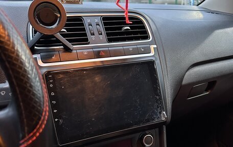 Volkswagen Polo VI (EU Market), 2014 год, 1 150 000 рублей, 11 фотография