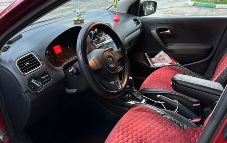 Volkswagen Polo VI (EU Market), 2014 год, 1 150 000 рублей, 9 фотография