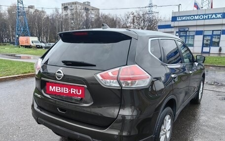 Nissan X-Trail, 2018 год, 1 810 000 рублей, 3 фотография