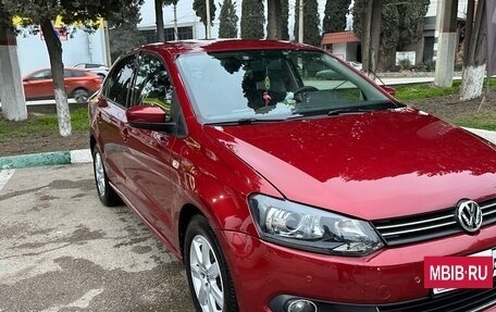 Volkswagen Polo VI (EU Market), 2014 год, 1 150 000 рублей, 2 фотография