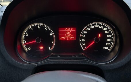 Volkswagen Polo VI (EU Market), 2014 год, 1 150 000 рублей, 17 фотография