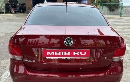 Volkswagen Polo VI (EU Market), 2014 год, 1 150 000 рублей, 6 фотография