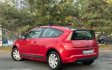 Citroen C4 II рестайлинг, 2009 год, 375 000 рублей, 5 фотография