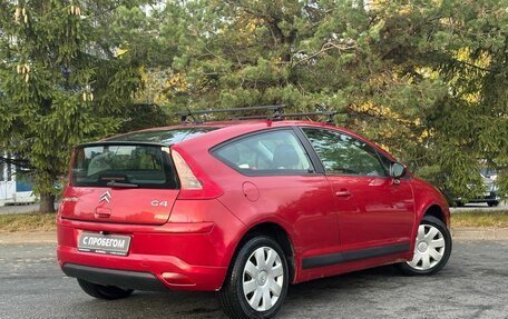 Citroen C4 II рестайлинг, 2009 год, 375 000 рублей, 7 фотография