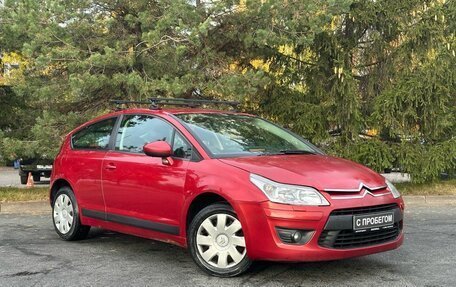 Citroen C4 II рестайлинг, 2009 год, 375 000 рублей, 3 фотография