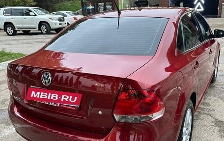 Volkswagen Polo VI (EU Market), 2014 год, 1 150 000 рублей, 7 фотография
