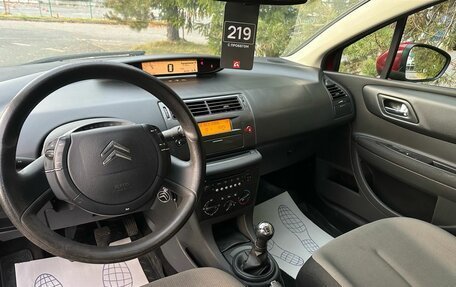 Citroen C4 II рестайлинг, 2009 год, 375 000 рублей, 11 фотография