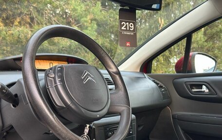 Citroen C4 II рестайлинг, 2009 год, 375 000 рублей, 12 фотография