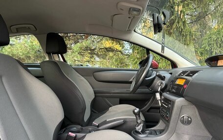 Citroen C4 II рестайлинг, 2009 год, 375 000 рублей, 23 фотография