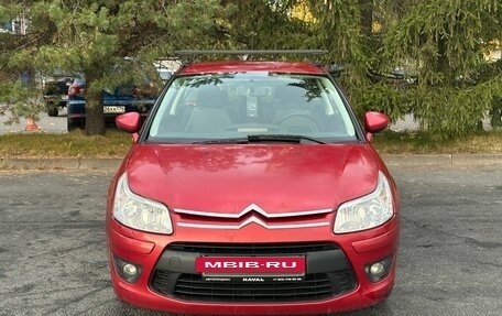 Citroen C4 II рестайлинг, 2009 год, 375 000 рублей, 2 фотография