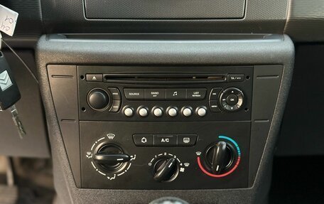 Citroen C4 II рестайлинг, 2009 год, 375 000 рублей, 22 фотография