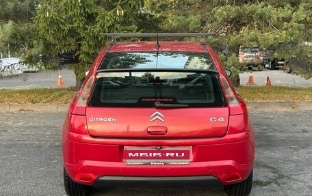 Citroen C4 II рестайлинг, 2009 год, 375 000 рублей, 6 фотография