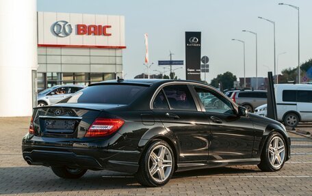 Mercedes-Benz C-Класс, 2014 год, 1 445 000 рублей, 6 фотография