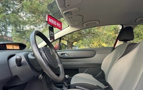 Citroen C4 II рестайлинг, 2009 год, 375 000 рублей, 10 фотография