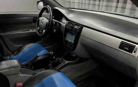 Chevrolet Lacetti, 2011 год, 449 888 рублей, 9 фотография