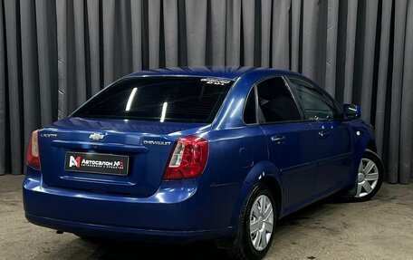 Chevrolet Lacetti, 2011 год, 449 888 рублей, 4 фотография