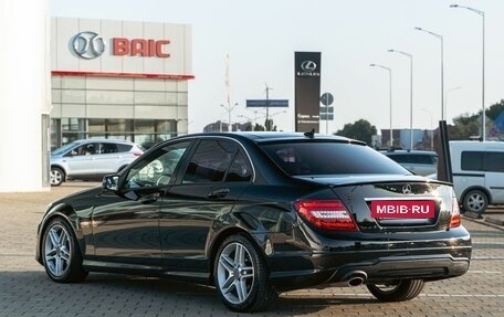 Mercedes-Benz C-Класс, 2014 год, 1 445 000 рублей, 4 фотография
