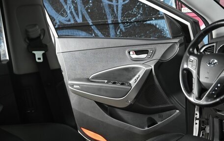 Hyundai Santa Fe III рестайлинг, 2015 год, 1 595 000 рублей, 7 фотография