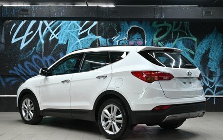 Hyundai Santa Fe III рестайлинг, 2015 год, 1 595 000 рублей, 3 фотография