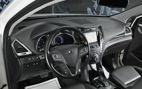 Hyundai Santa Fe III рестайлинг, 2015 год, 1 595 000 рублей, 8 фотография