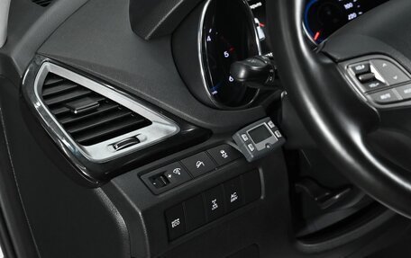 Hyundai Santa Fe III рестайлинг, 2015 год, 1 595 000 рублей, 9 фотография