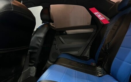 Chevrolet Lacetti, 2011 год, 449 888 рублей, 16 фотография