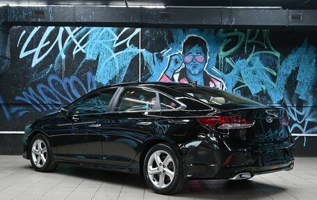 Hyundai Sonata VII, 2019 год, 1 445 000 рублей, 3 фотография