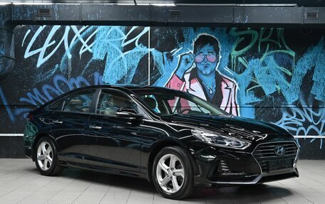 Hyundai Sonata VII, 2019 год, 1 445 000 рублей, 2 фотография