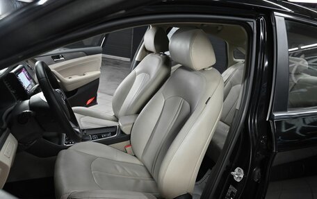 Hyundai Sonata VII, 2019 год, 1 445 000 рублей, 6 фотография