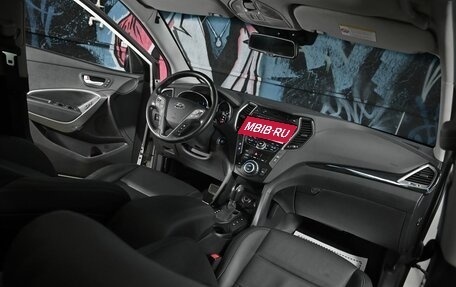 Hyundai Santa Fe III рестайлинг, 2015 год, 1 595 000 рублей, 15 фотография