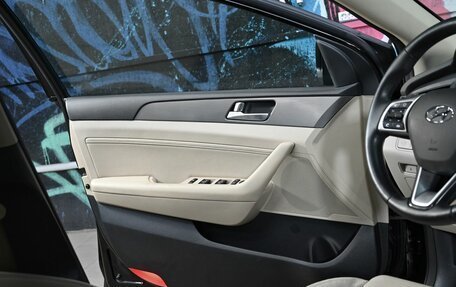 Hyundai Sonata VII, 2019 год, 1 445 000 рублей, 8 фотография