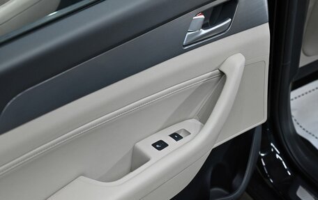 Hyundai Sonata VII, 2019 год, 1 445 000 рублей, 14 фотография