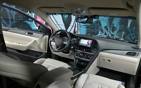 Hyundai Sonata VII, 2019 год, 1 445 000 рублей, 13 фотография