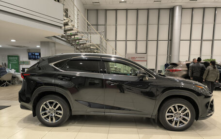 Lexus NX I, 2018 год, 3 650 000 рублей, 5 фотография