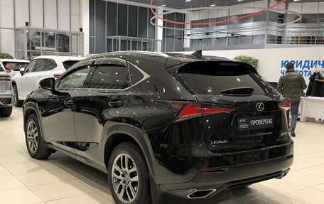Lexus NX I, 2018 год, 3 650 000 рублей, 8 фотография
