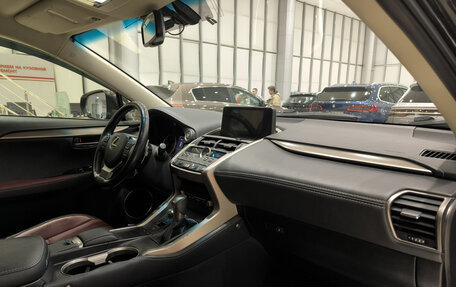 Lexus NX I, 2018 год, 3 650 000 рублей, 13 фотография