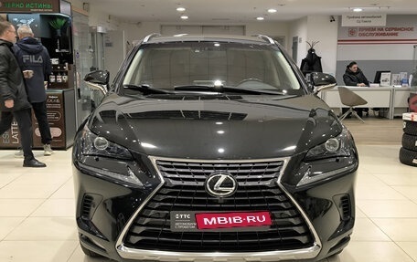 Lexus NX I, 2018 год, 3 650 000 рублей, 2 фотография