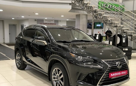 Lexus NX I, 2018 год, 3 650 000 рублей, 3 фотография