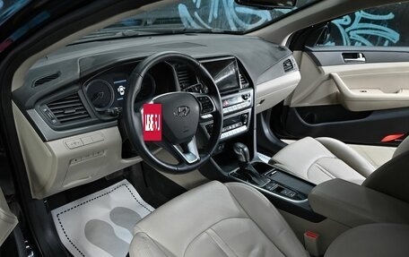 Hyundai Sonata VII, 2019 год, 1 445 000 рублей, 9 фотография