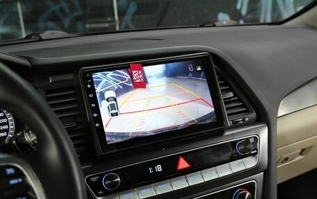 Hyundai Sonata VII, 2019 год, 1 445 000 рублей, 11 фотография