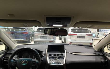 Lexus NX I, 2018 год, 3 650 000 рублей, 17 фотография