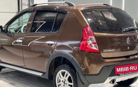 Renault Sandero I, 2014 год, 825 000 рублей, 4 фотография