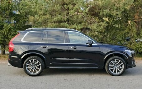 Volvo XC90 II рестайлинг, 2017 год, 3 170 000 рублей, 4 фотография