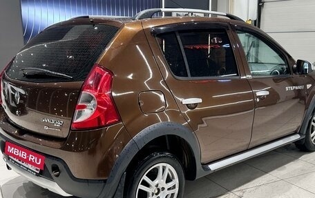 Renault Sandero I, 2014 год, 825 000 рублей, 6 фотография