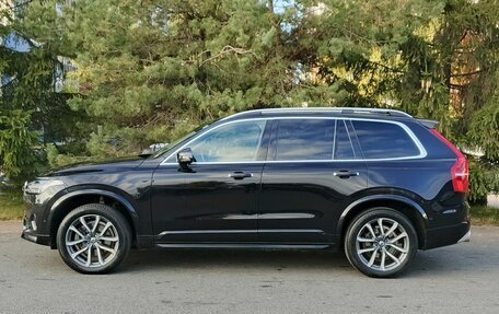 Volvo XC90 II рестайлинг, 2017 год, 3 170 000 рублей, 8 фотография